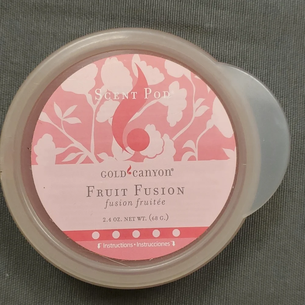 FRUIT FUSION - Gold Canyon 2.4 oz scent‎ pod